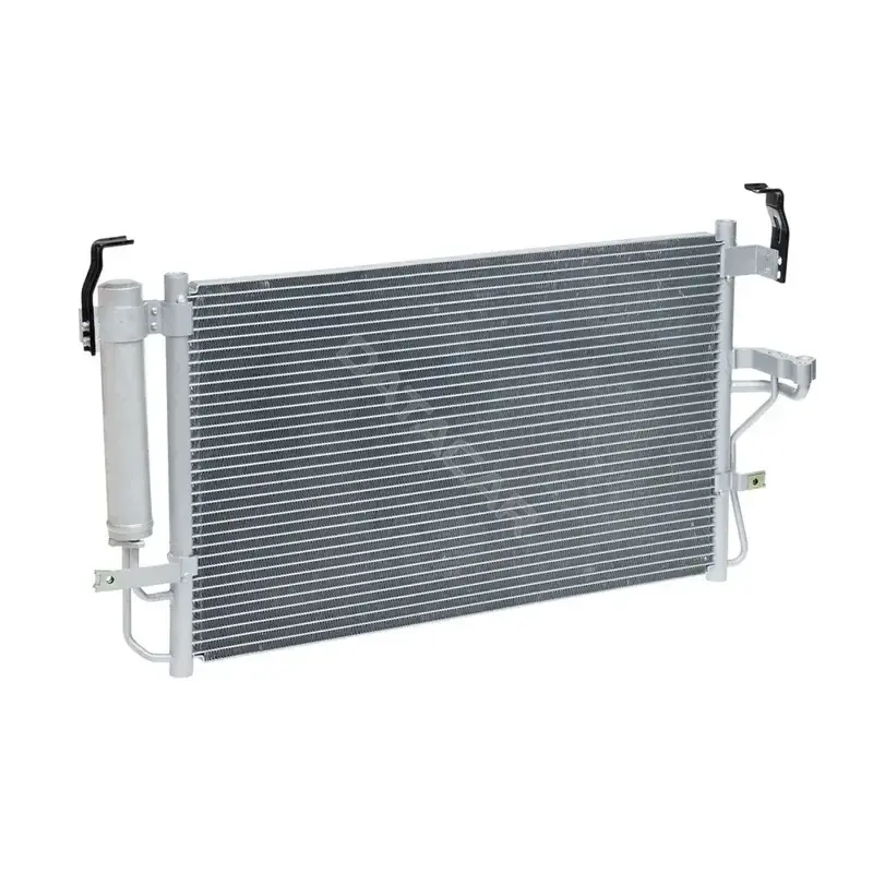 Радиатор кондиционера LUZAR LRAC08D2