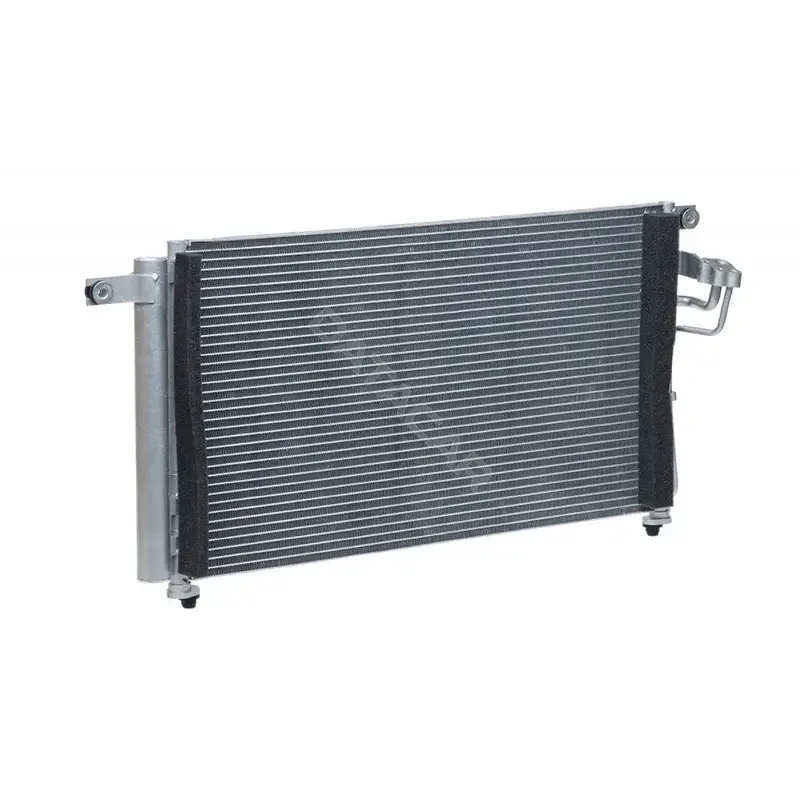 Радиатор кондиционера LUZAR LRAC08G1