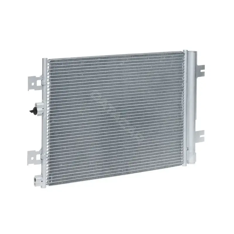 Радиатор кондиционера LUZAR LRAC0961