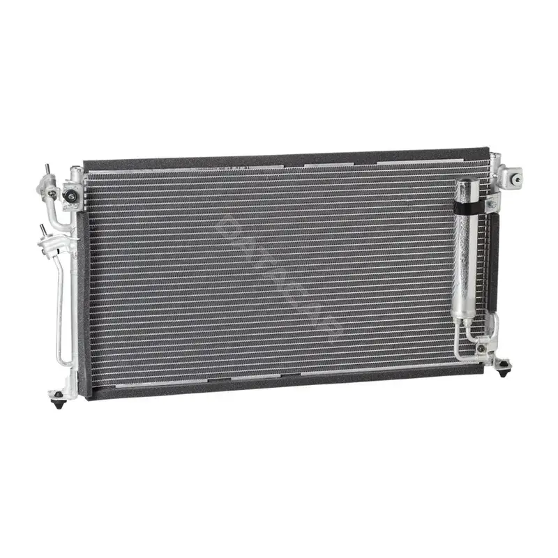 Радиатор кондиционера LUZAR LRAC1100