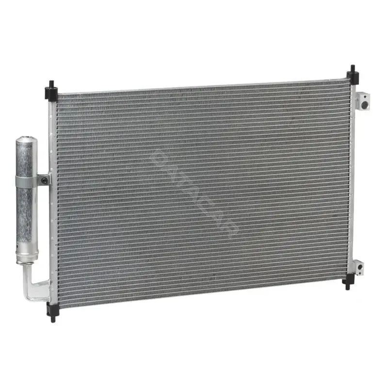 Радиатор кондиционера LUZAR LRAC14G4
