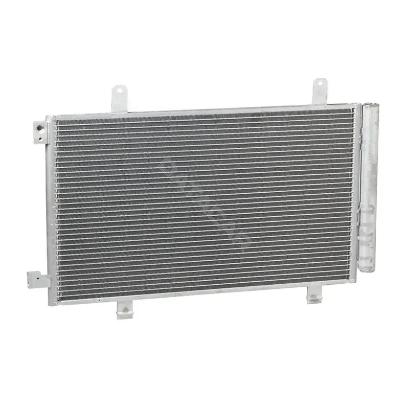Радиатор кондиционера LUZAR LRAC2479