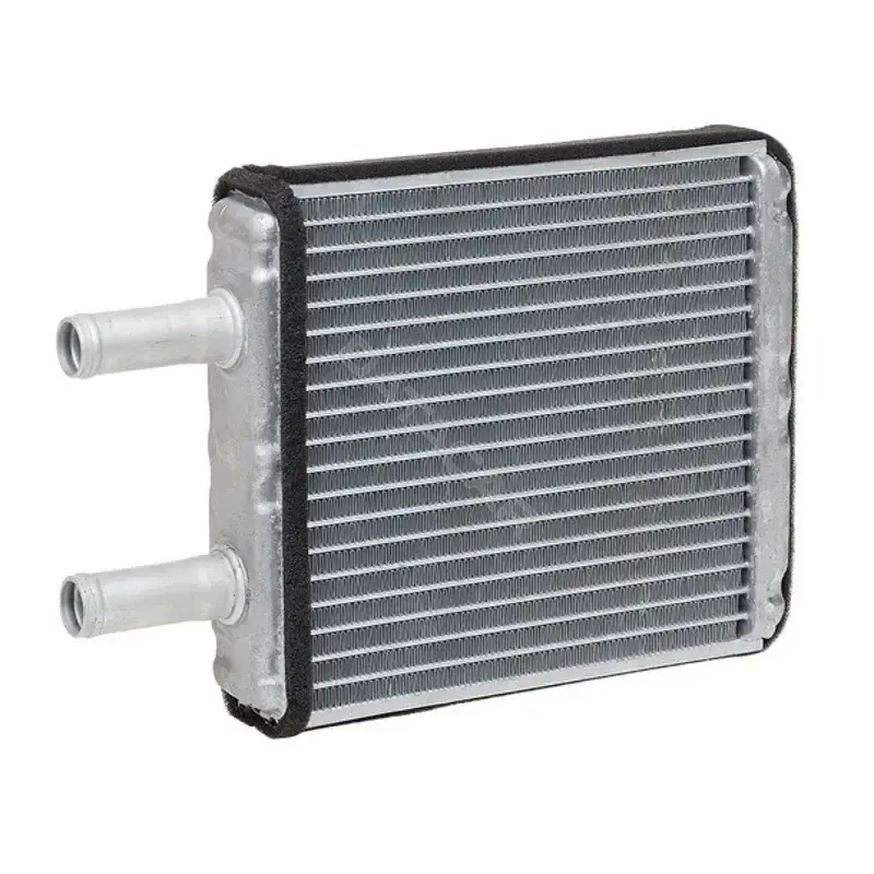 Радиатор печки LUZAR LRh0127b