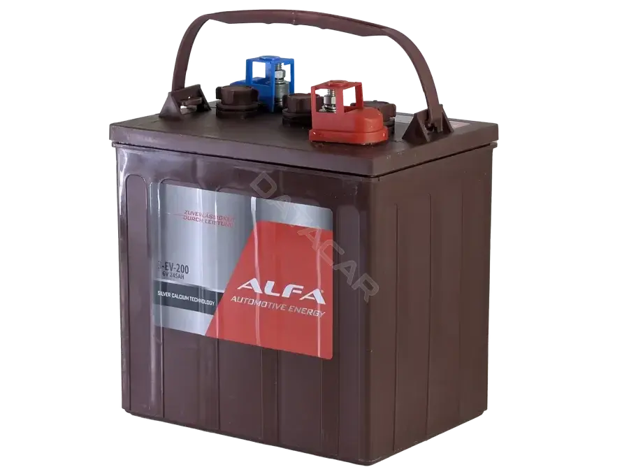 Аккумулятор ALFA DT6-245