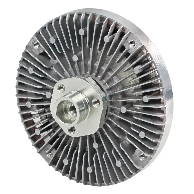 Вискомуфта вентилятора LUZAR LMC1801