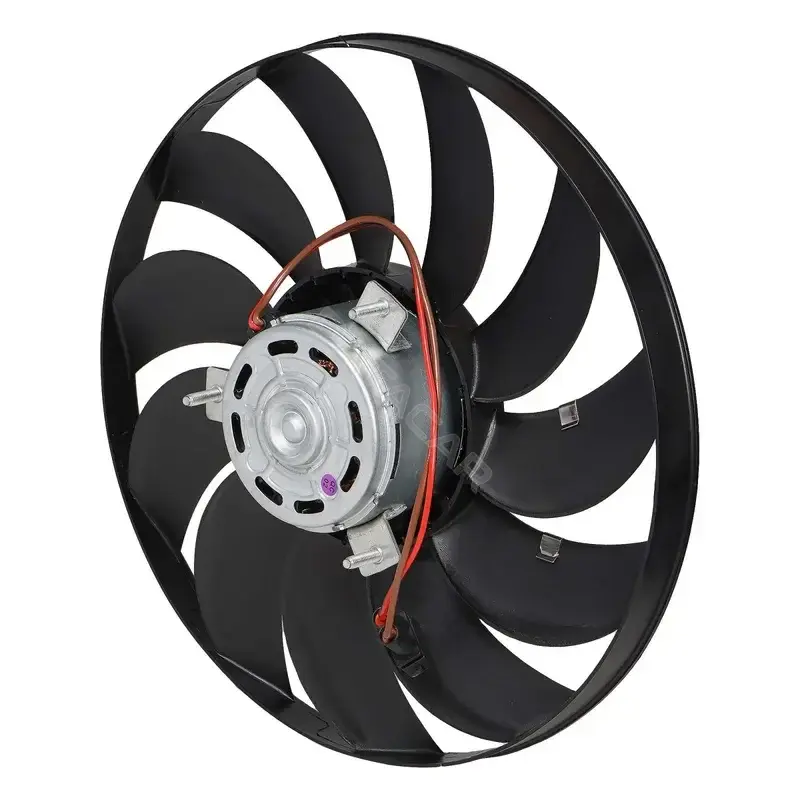 Вентилятор радиатора LUZAR LFc1811