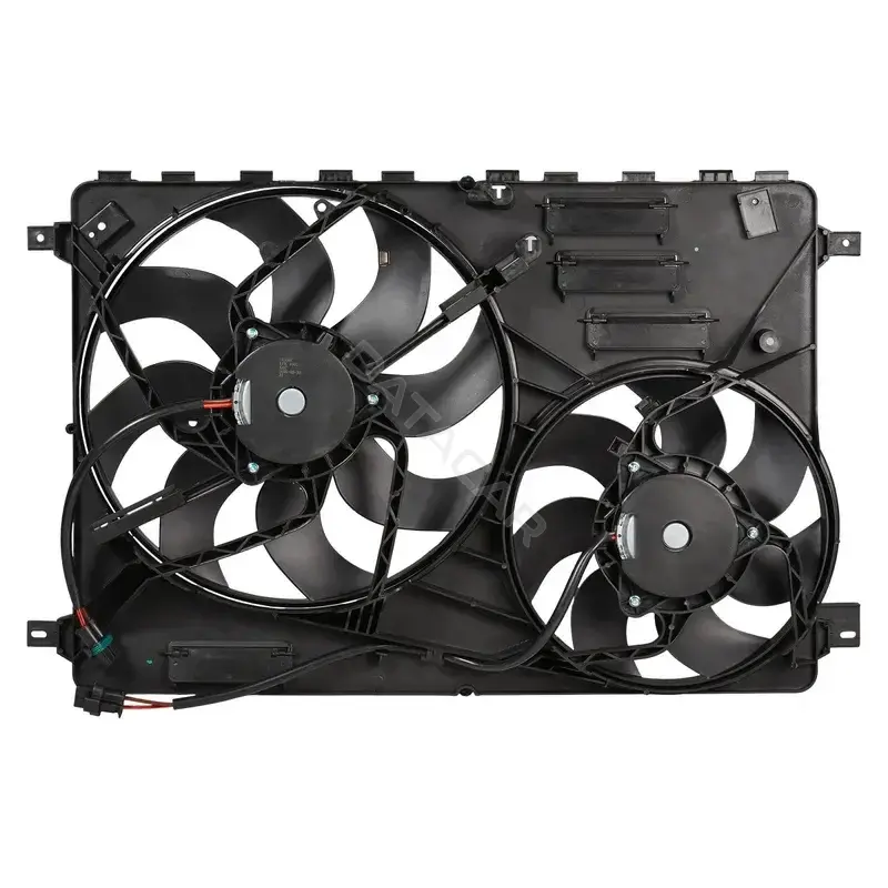Вентилятор радиатора LUZAR LFK1060