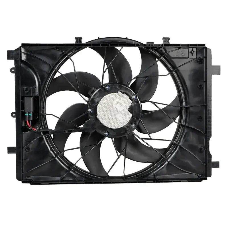 Вентилятор радиатора LUZAR LFK1550