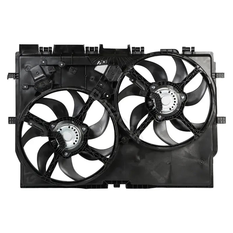 Вентилятор радиатора LUZAR LFK1680