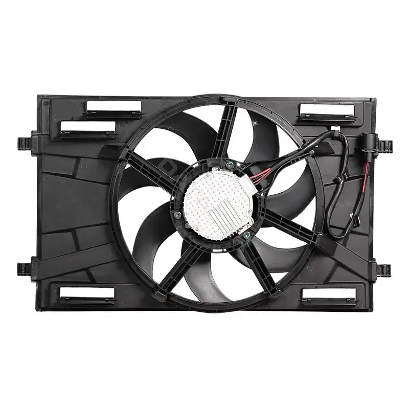 Вентилятор радиатора LUZAR LFK1814