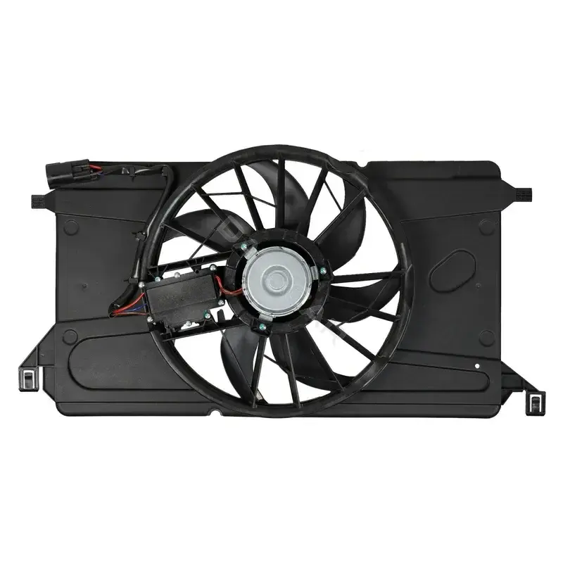 Вентилятор радиатора LUZAR LFK2540