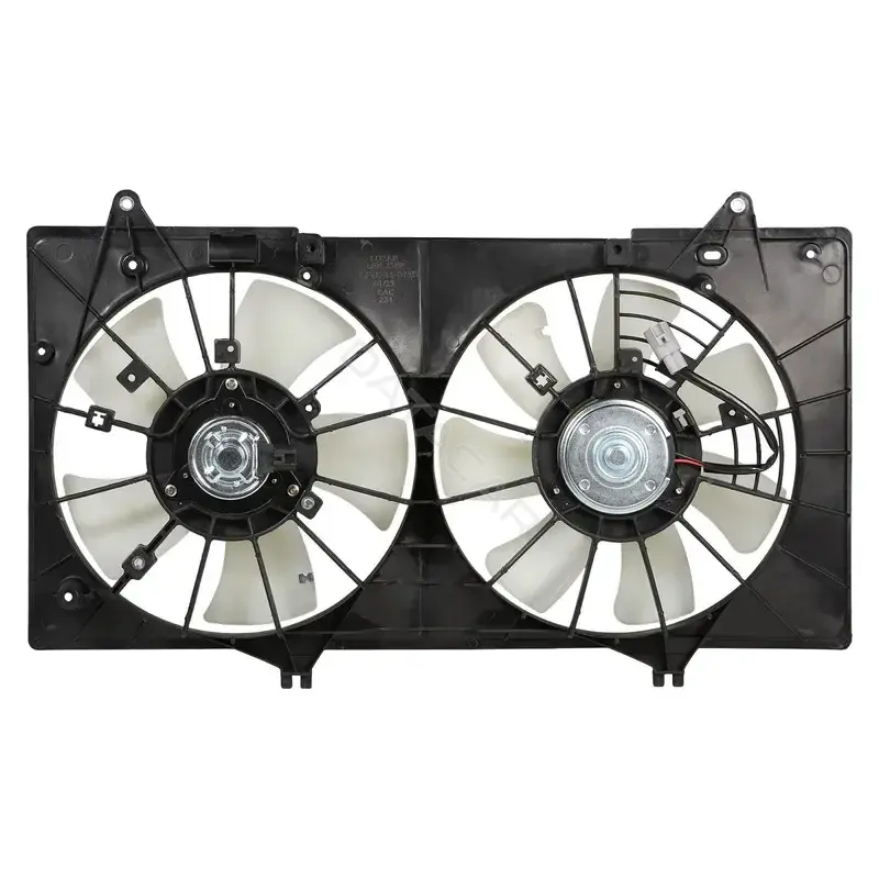 Вентилятор радиатора LUZAR LFK25EP