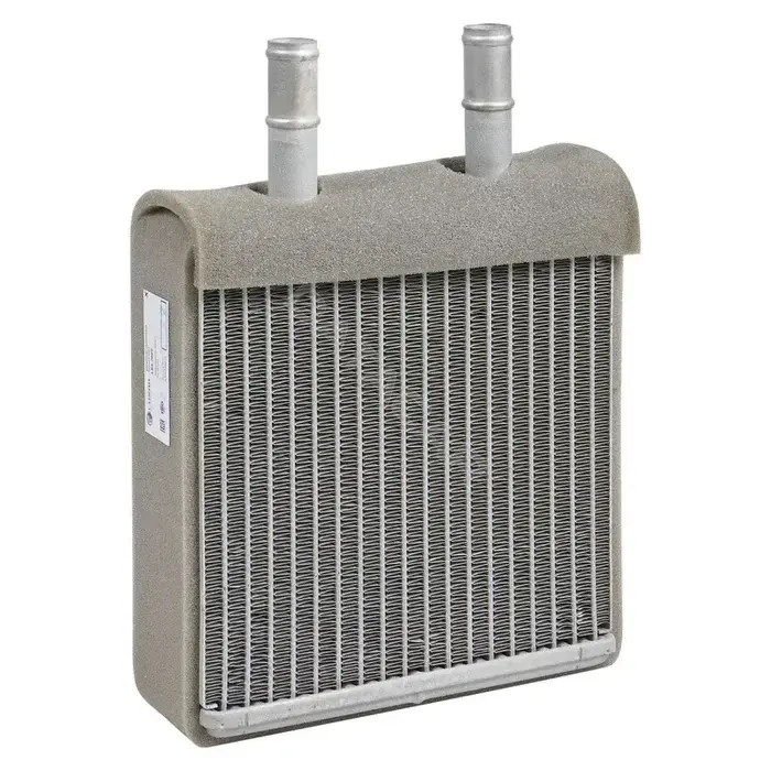 Радиатор печки LUZAR LRh3009