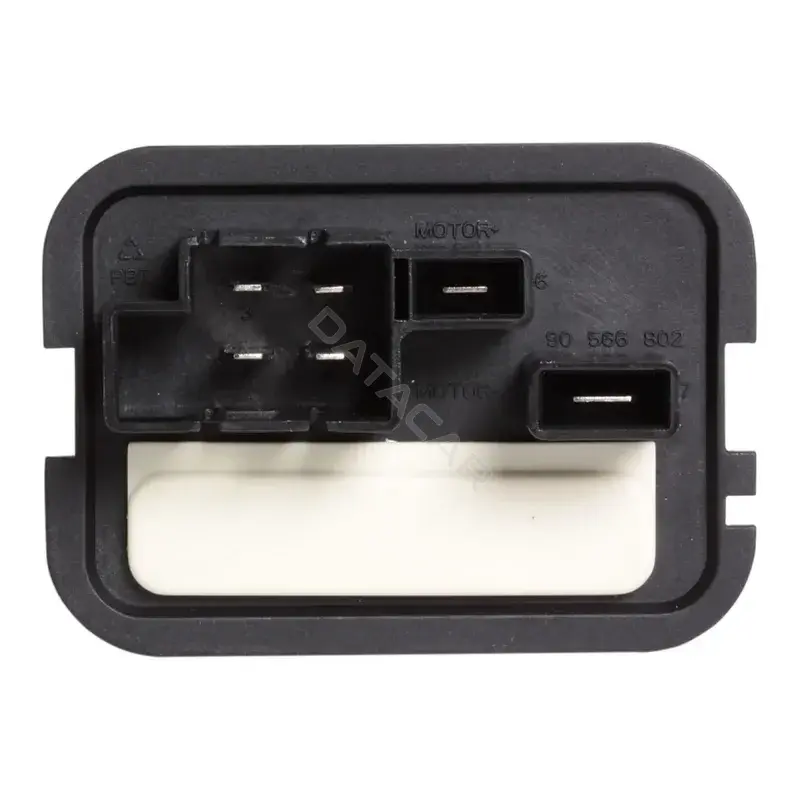 Резистор печки LUZAR LFR2167