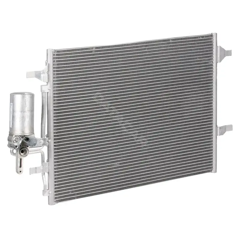 Радиатор кондиционера LUZAR LRAC1060