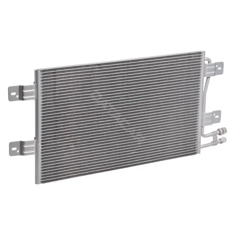 Радиатор кондиционера LUZAR LRAC1509