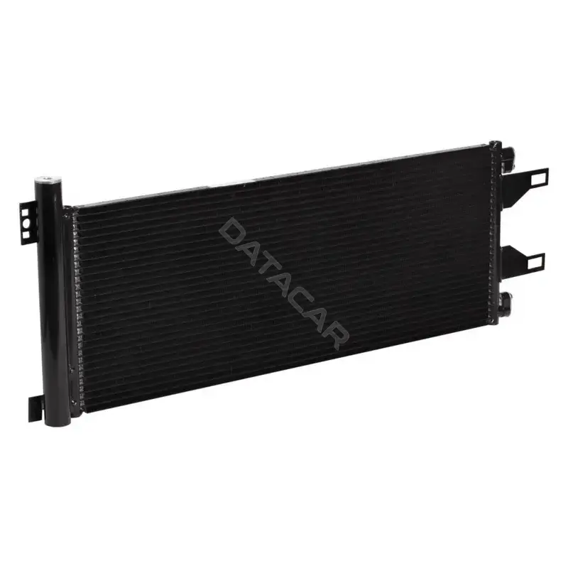 Радиатор кондиционера LUZAR LRAC1680