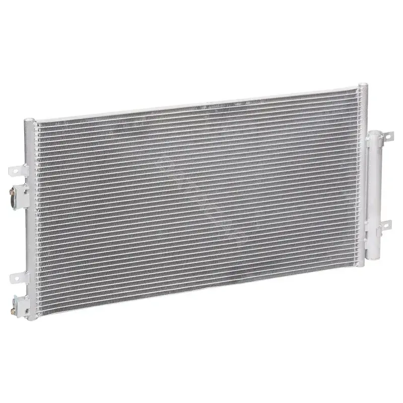 Радиатор кондиционера LUZAR LRAC3008