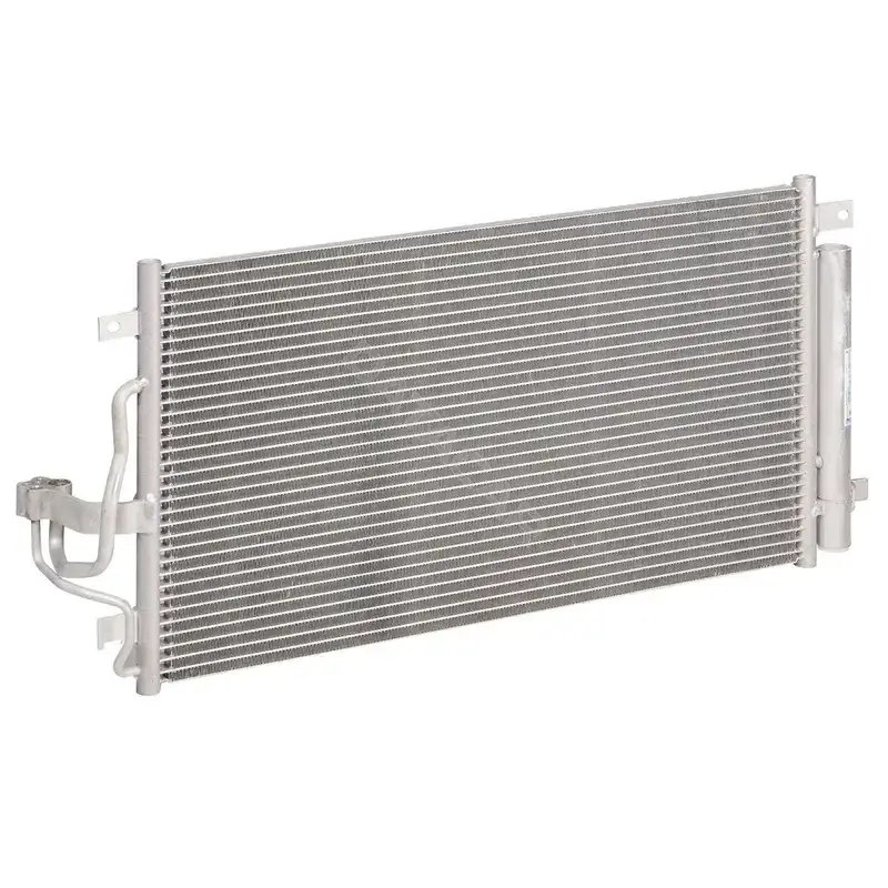 Радиатор кондиционера LUZAR LRAC3025