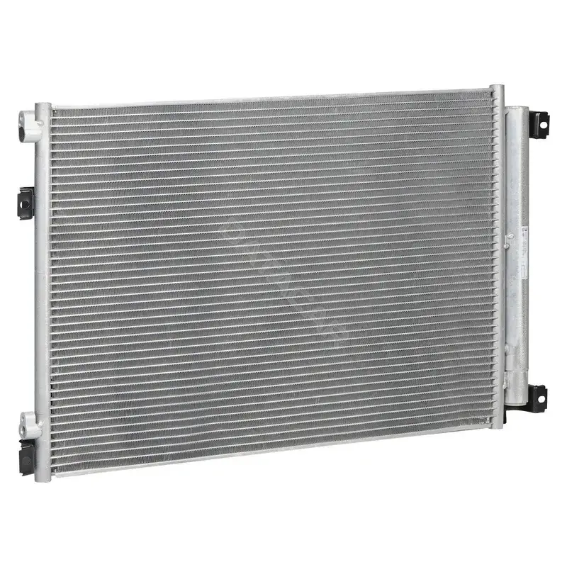 Радиатор кондиционера LUZAR LRAC2206