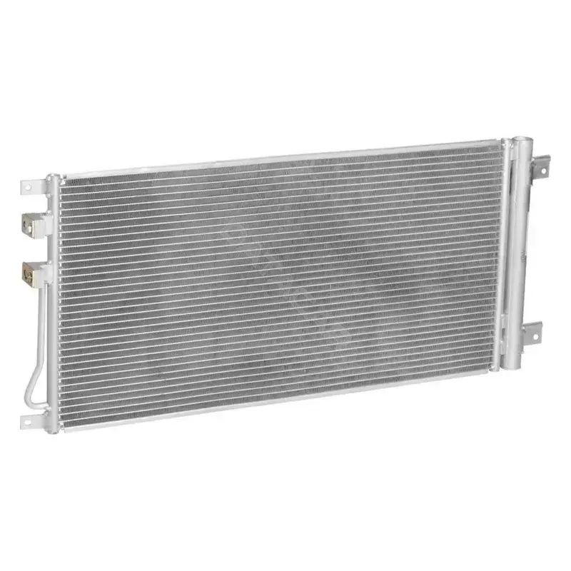 Радиатор кондиционера LUZAR LRAC1755