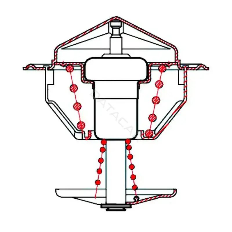 Термостат LUZAR LT03560