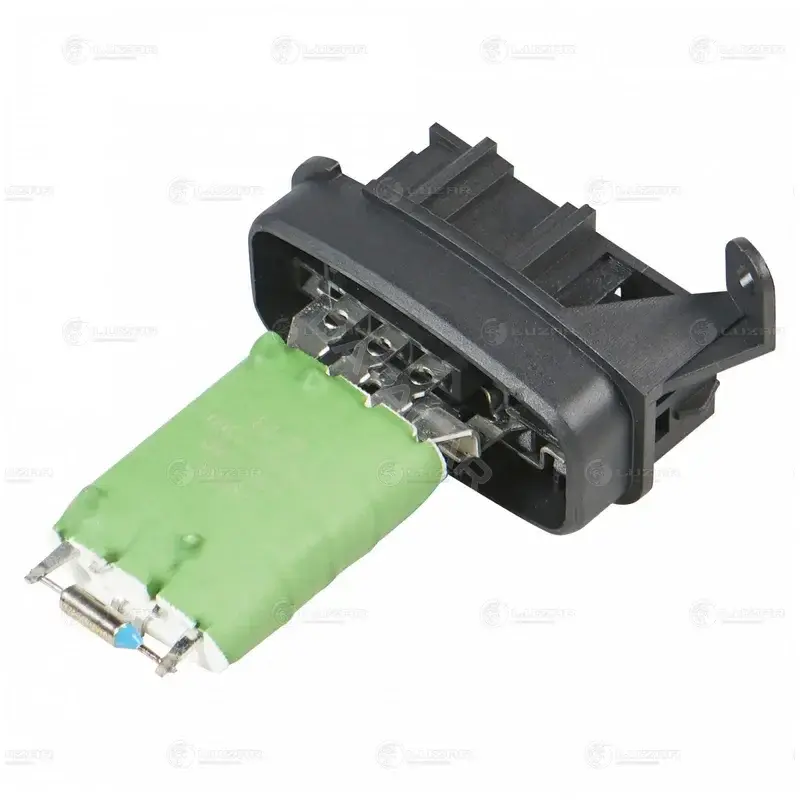 Резистор печки LUZAR LFR1580