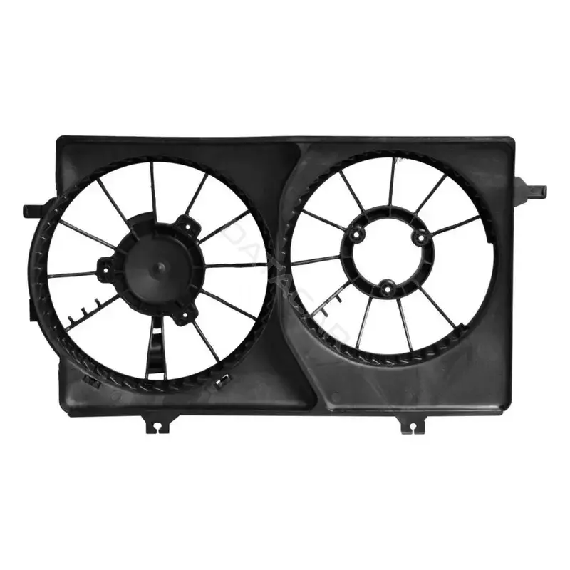 Вентилятор радиатора LUZAR LFS01270