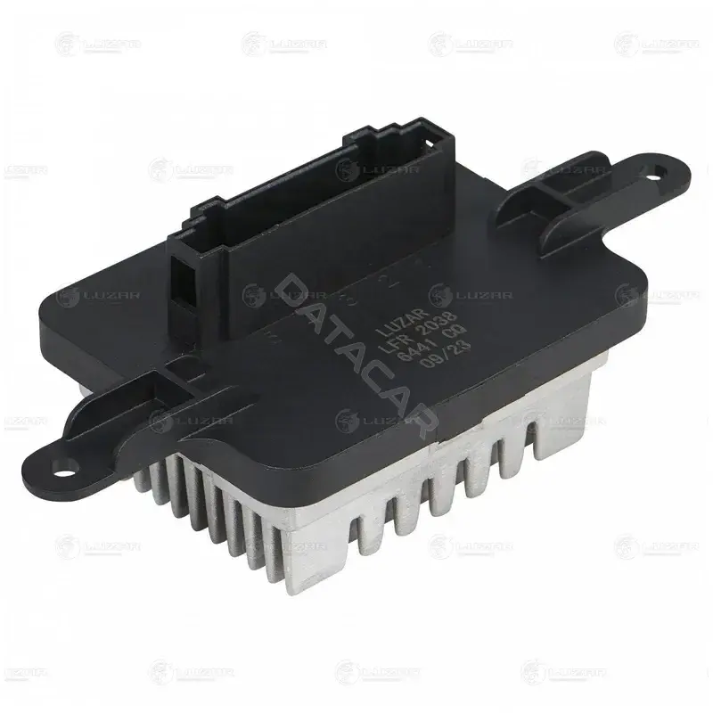 Резистор печки LUZAR LFR2038