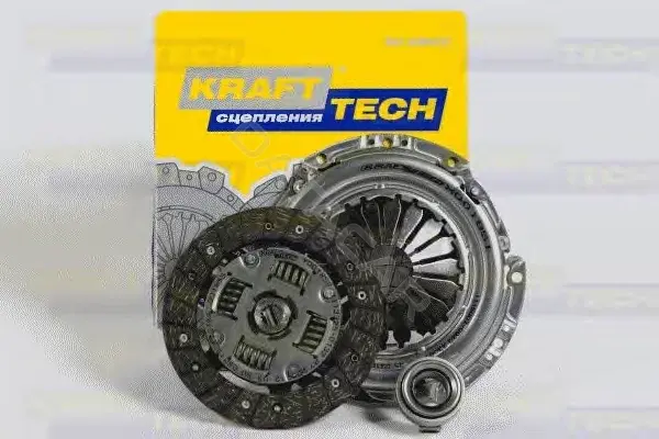 Комплект сцепления KRAFTTECH W00185G