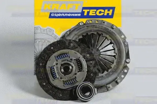 Комплект сцепления KRAFTTECH W00215E