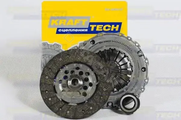 Комплект сцепления KRAFTTECH W00220D