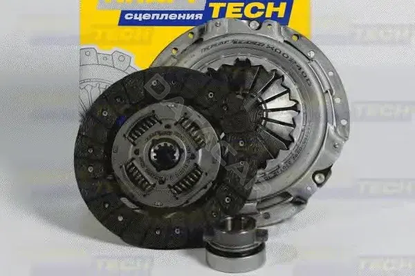 Комплект сцепления KRAFTTECH W00240E