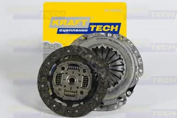 Комплект сцепления KRAFTTECH W01220B9