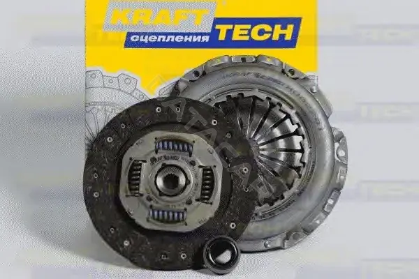 Комплект сцепления KRAFTTECH W01228A