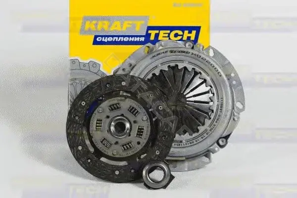 Комплект сцепления KRAFTTECH W03200D