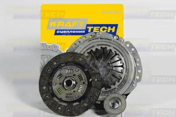 Комплект сцепления KRAFTTECH W03200E