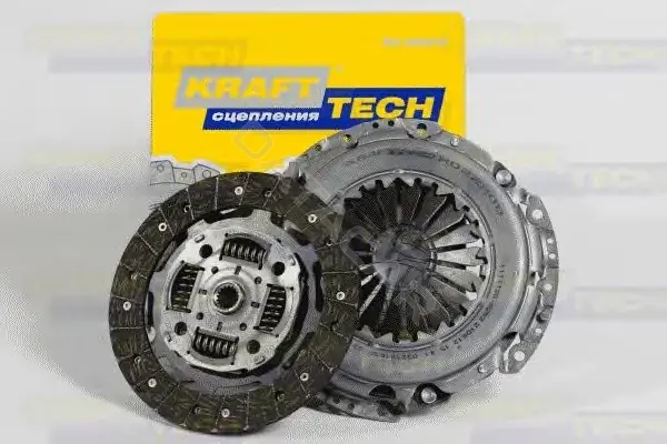 Комплект сцепления KRAFTTECH W03220C9