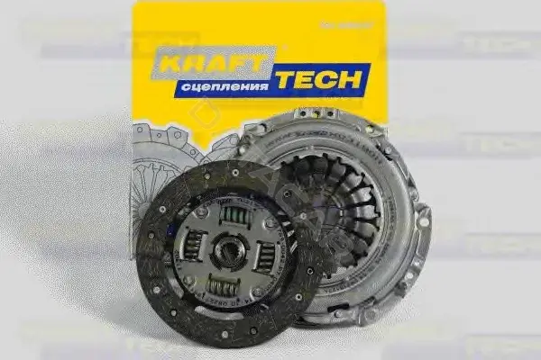 Комплект сцепления KRAFTTECH W04190F9