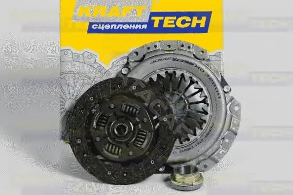 Комплект сцепления KRAFTTECH W04200G