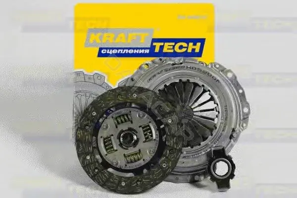 Комплект сцепления KRAFTTECH W05200G