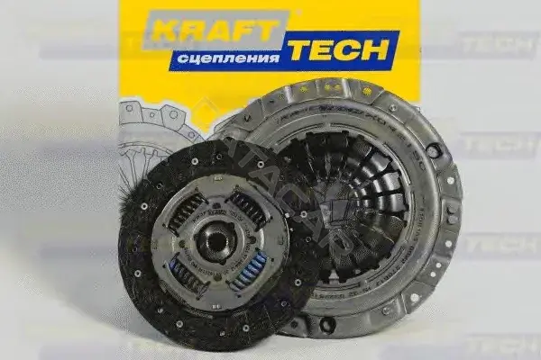 Комплект сцепления KRAFTTECH W05215B9