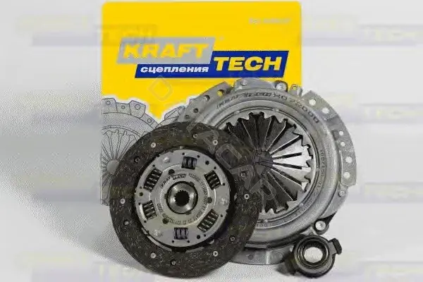 Комплект сцепления KRAFTTECH W07200D