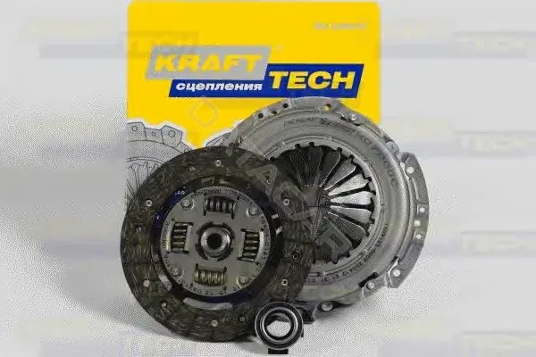 Комплект сцепления KRAFTTECH W07200H