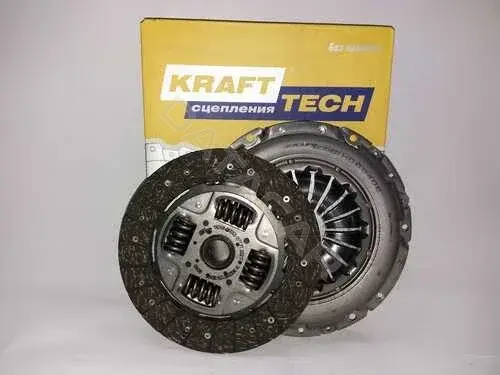 Комплект сцепления KRAFTTECH W08240J9
