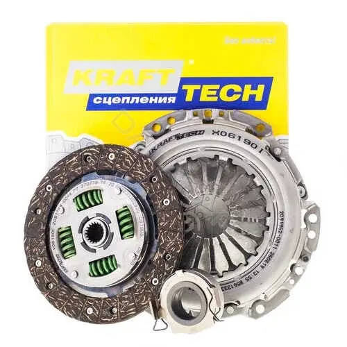 Комплект сцепления KRAFTTECH W10190C
