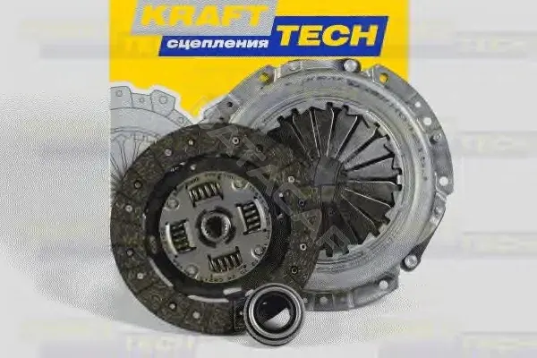 Комплект сцепления KRAFTTECH W11215A