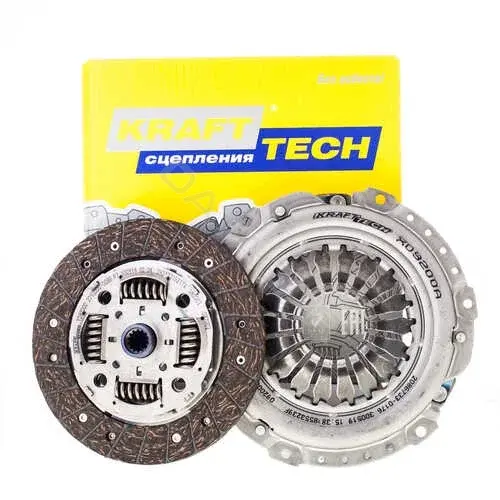 Комплект сцепления KRAFTTECH W20200I9