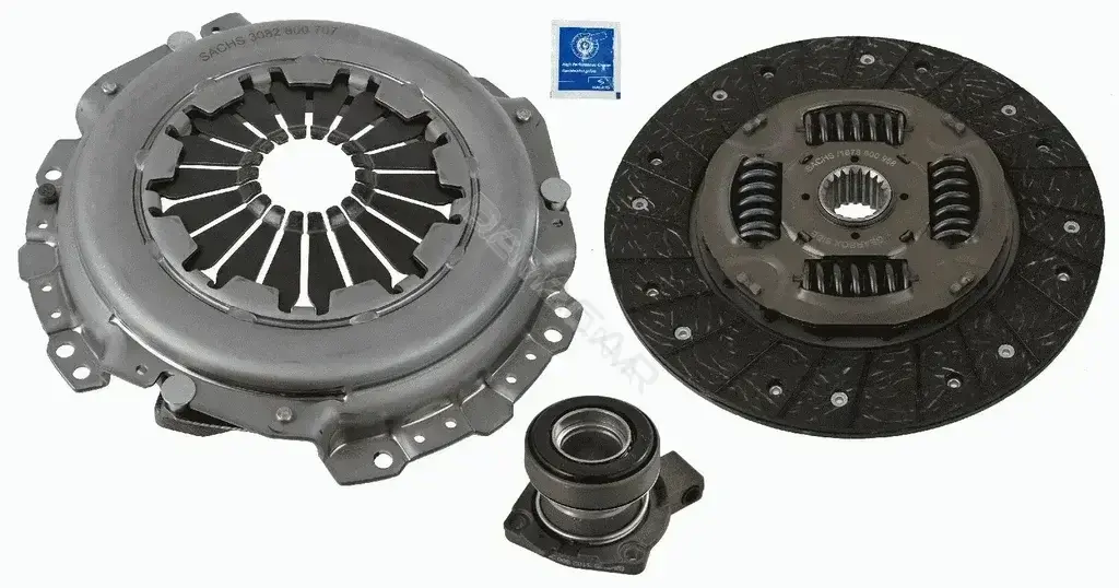 Комплект сцепления SACHS 3000990501