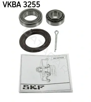 Подшипник ступицы SKF VKBA3255